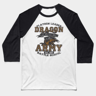 Toon Leader Baseball T-Shirt